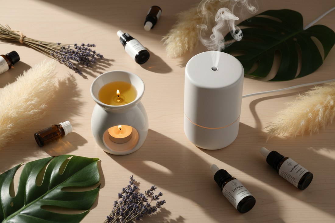 Oil Burners vs Diffusers: Which One Actually Suits You