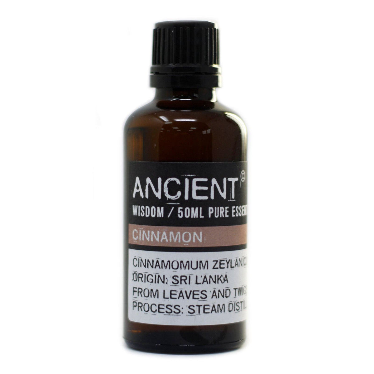 Cinnamon Essential Oil – 50ml
