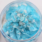 White Christmas Whipped Soap – 120g