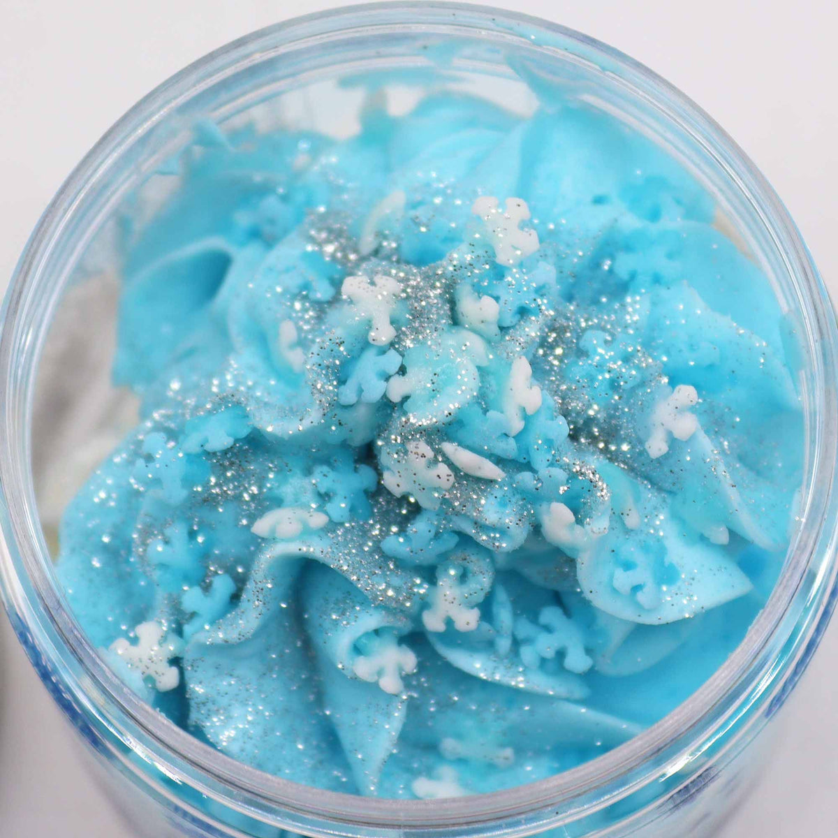 White Christmas Whipped Soap – 120g