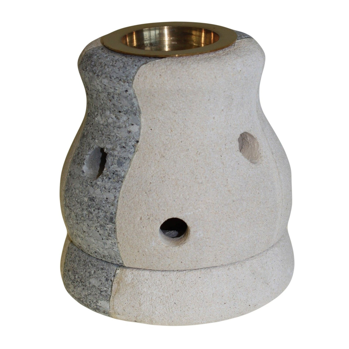 Stone Oil Burner – Combo Shape
