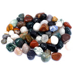 Mixed Agate Gemstone Stones