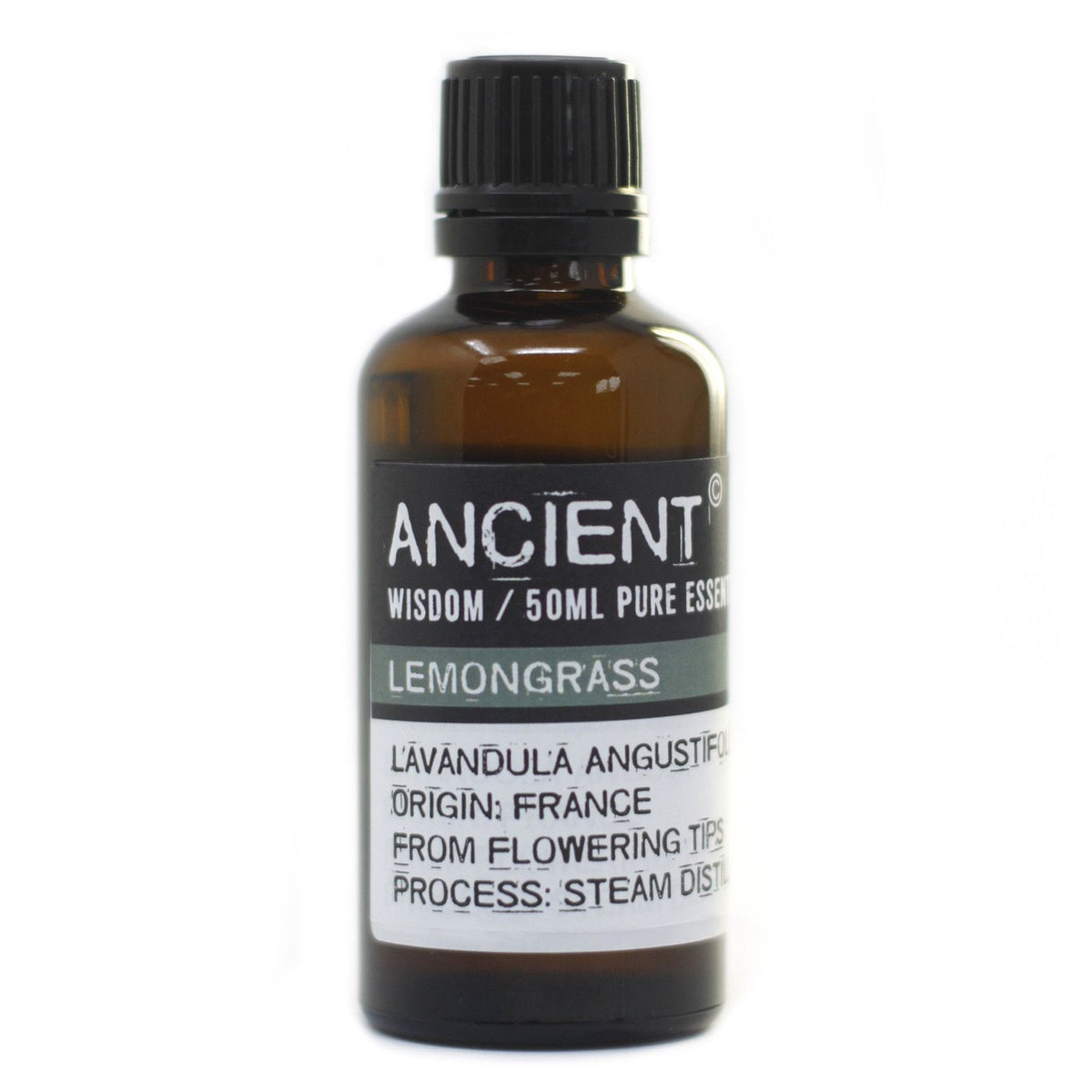 Lemongrass Essential Oil – 50ml