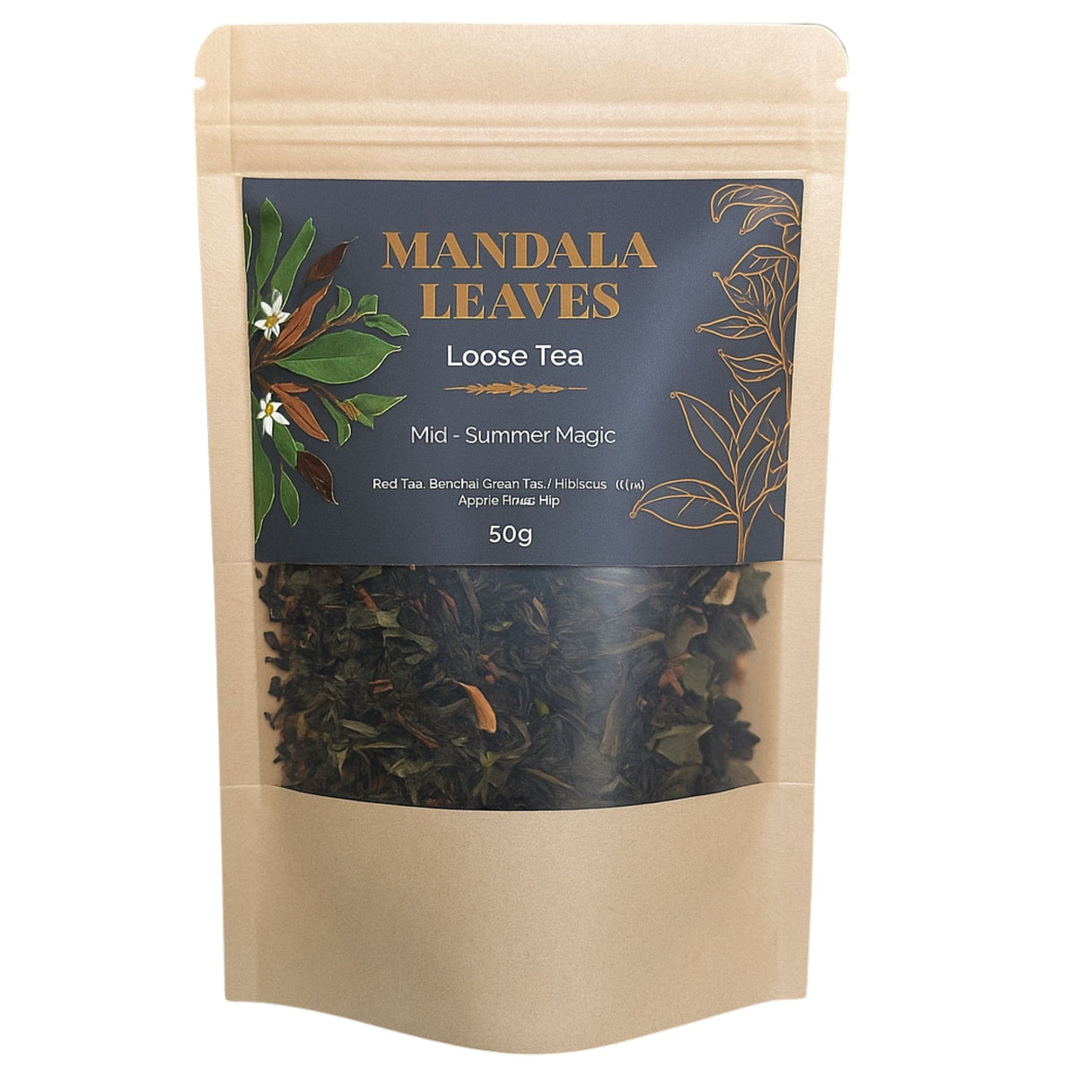 Mid Summer Magic Tea Blend – 50g