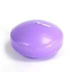 Large Lilac Floating Candles