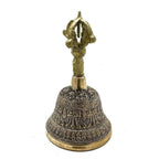 Large Tibetan Tingsha Bell – 7.5 × 13cm