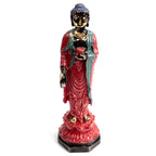 Standing Buddha Collectable Figure