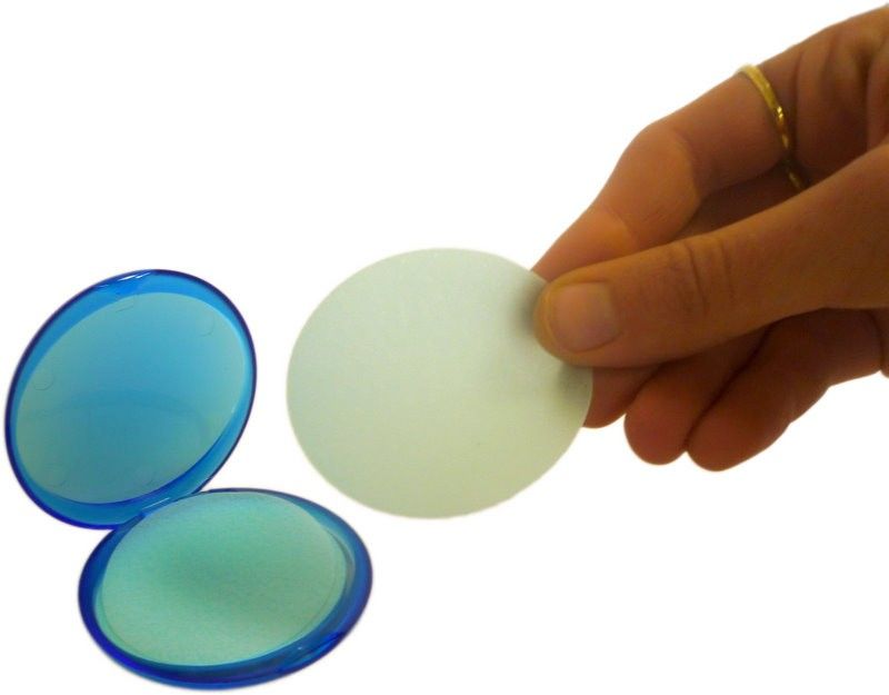 Blueberry Pocket Paper Soaps