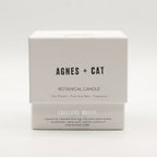 Agnes + Cat Lakeland Mocha Botanical Soy Wax Candle