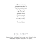 Agnes + Cat Botanical Soy Wax Candle – Fellberry