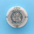 Dolly Blue Two-in-One Bath Fizzer