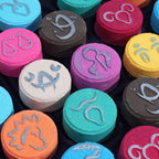 Aquarius Zodiac Bath Fizzers with Horoscope