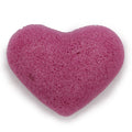 Lavender Heart Konjac Facial Sponge