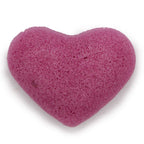 Lavender Heart Konjac Facial Sponge