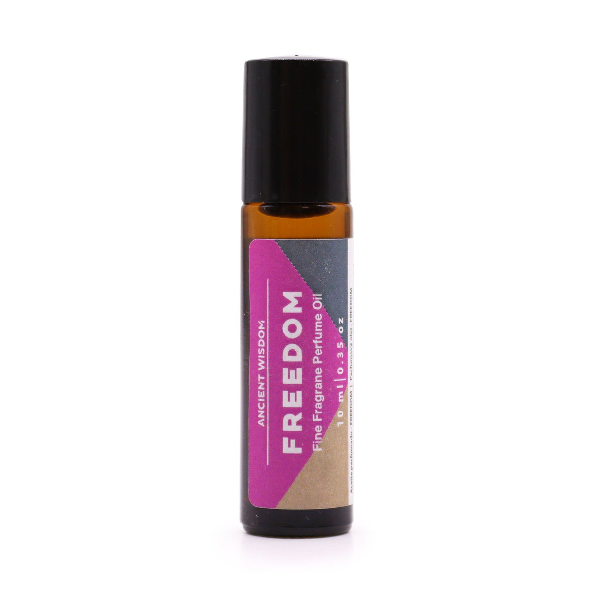 Freedom Fine Fragrance Perfume Oil Roll-On – 10ml