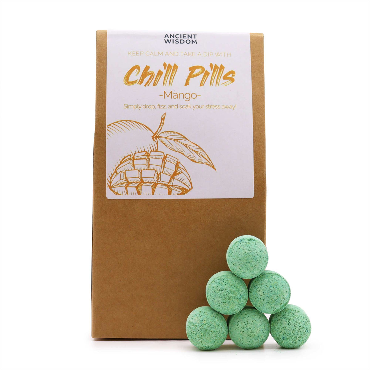 Mango Chill Pills Gift Pack – 350g