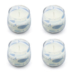 Seabreeze Small Glass Jar Candle