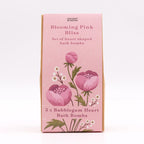 Pink Heart Bath Bomb Gift Set