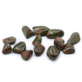 Unakite Large Tumble Stones – Pack of 24