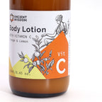 Vitamin C Body Lotion – Orange and Lemon