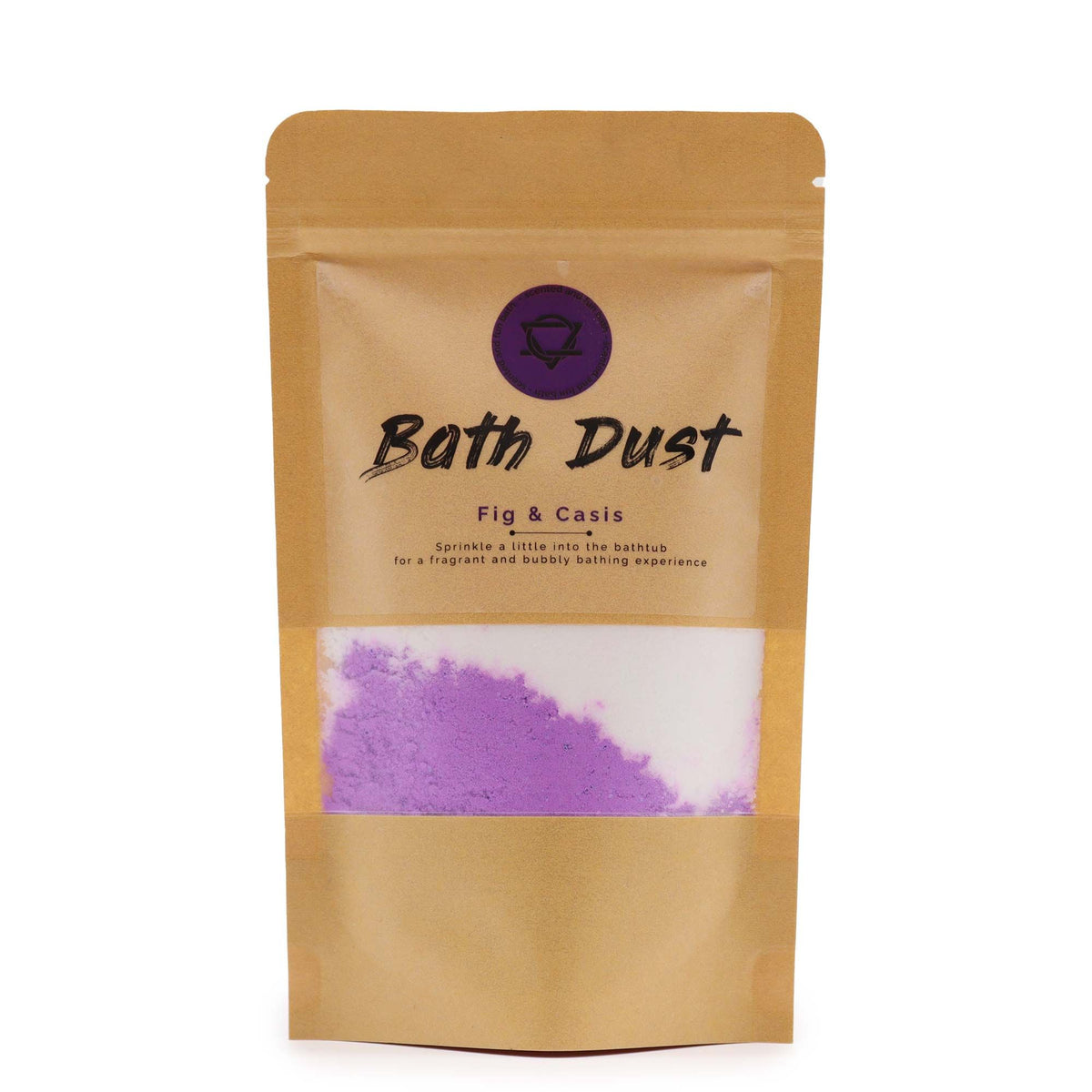 Fig & Cassis Bath Dust – 190g