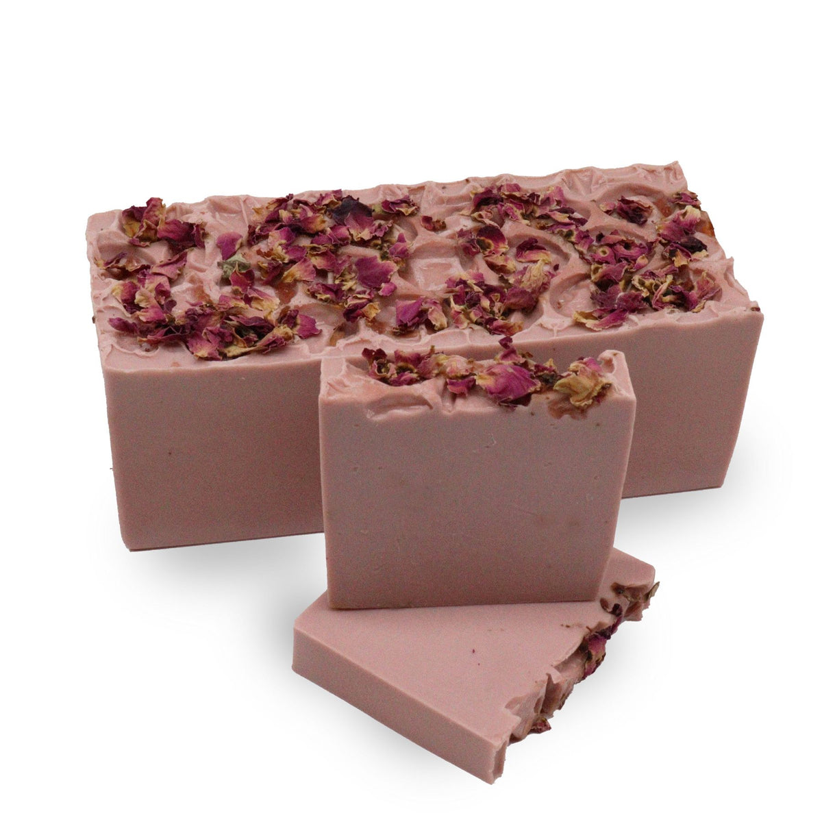 Enchanted Rose Soap Bar – 100g