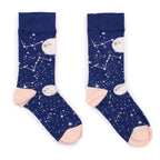 Moon Walk Bamboo Socks – Size 36–40