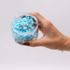 White Christmas Whipped Soap – 120g