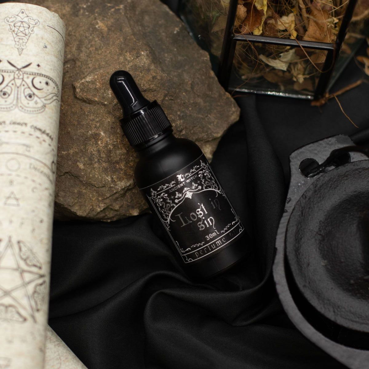 Ancient Witch Lost in Sin Perfume Oil