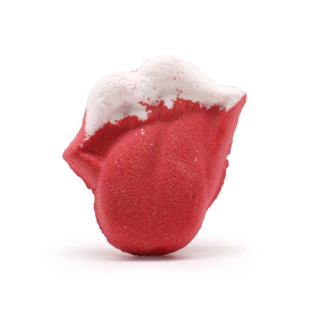 Raspberry and Pomegranate Lips Bath Bomb – 60g