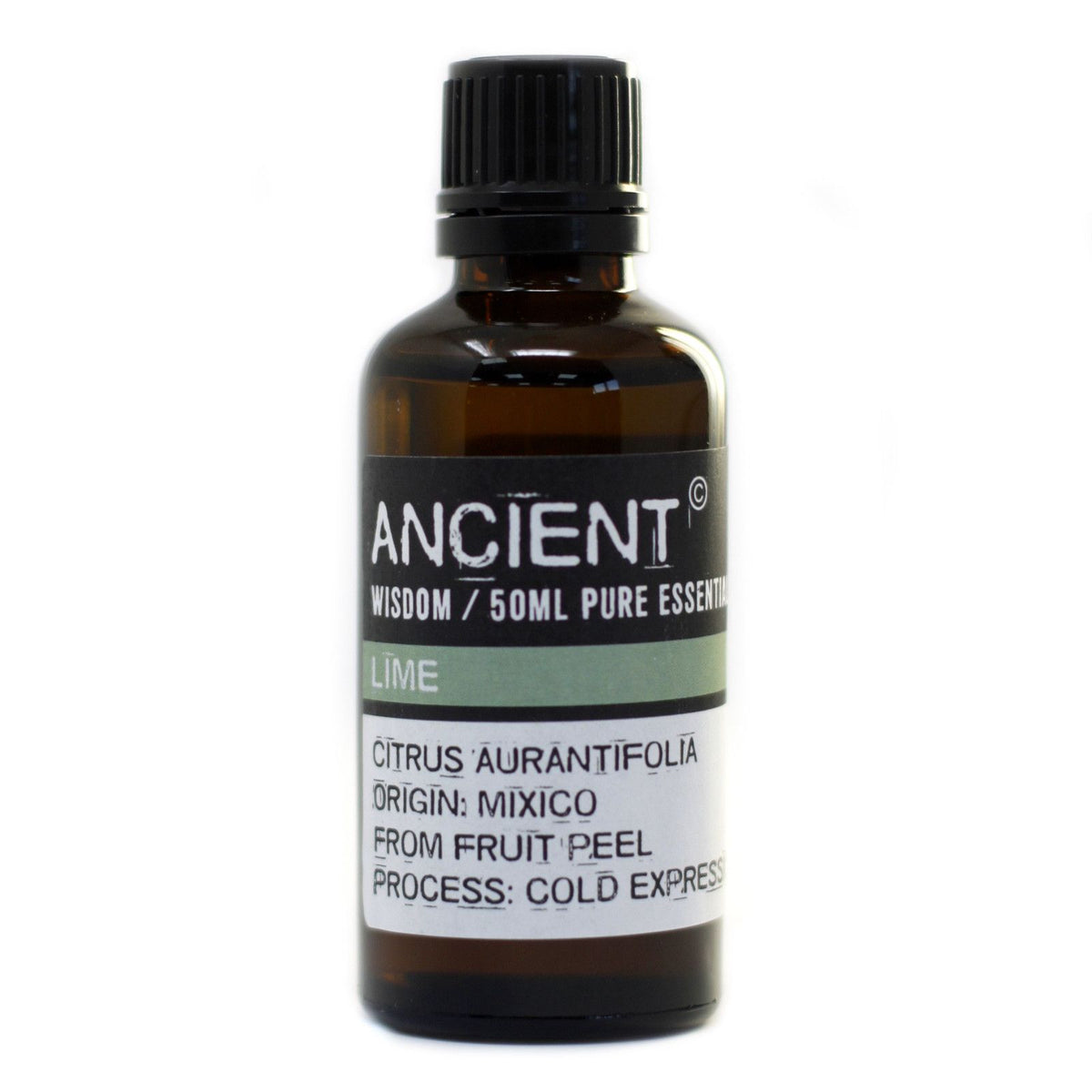 Lime Essential Oil – 50ml