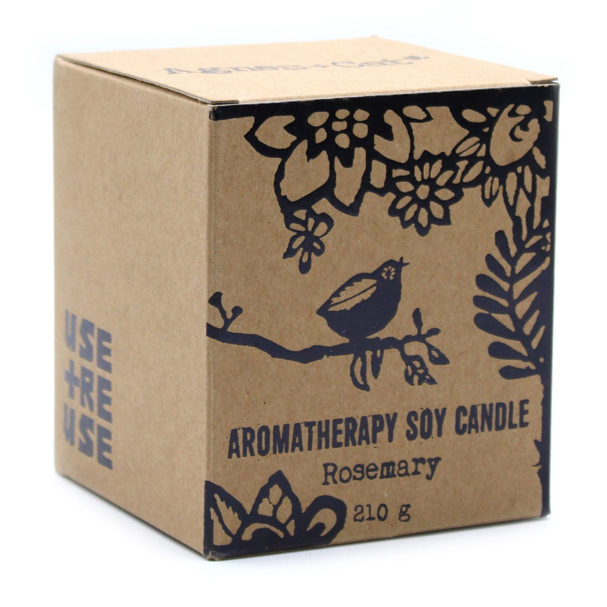 Agnes + Cat Rosemary Aromatherapy Candle