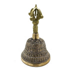 Large Tibetan Tingsha Bell – 8 x 15cm