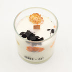Agnes + Cat Lakeland Mocha Botanical Soy Wax Candle