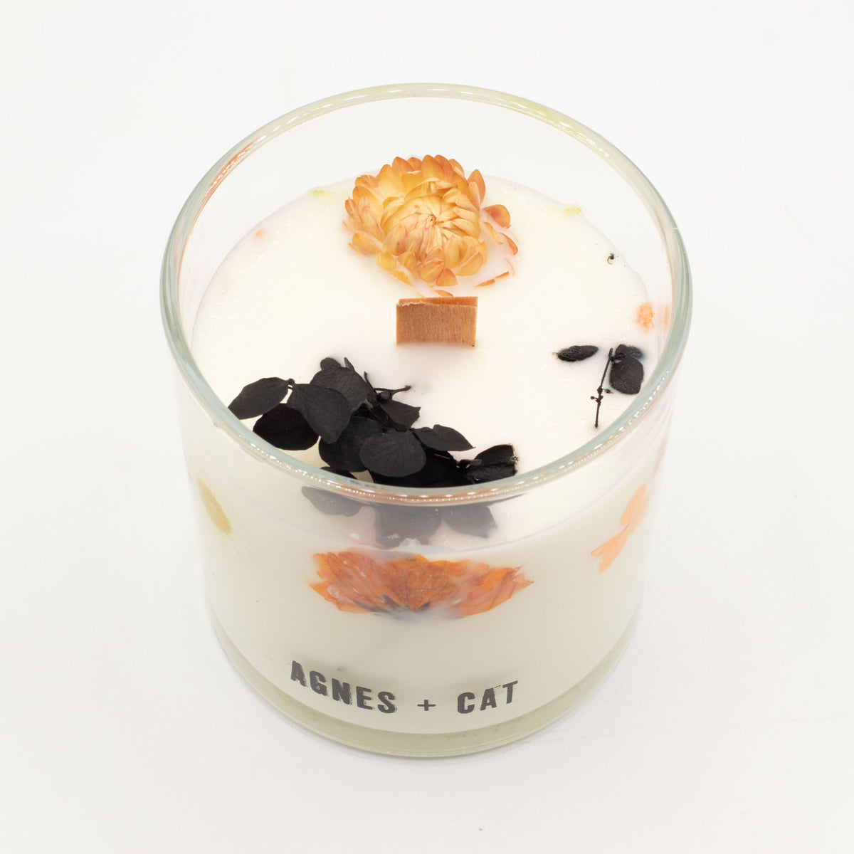 Agnes + Cat Lakeland Mocha Botanical Soy Wax Candle