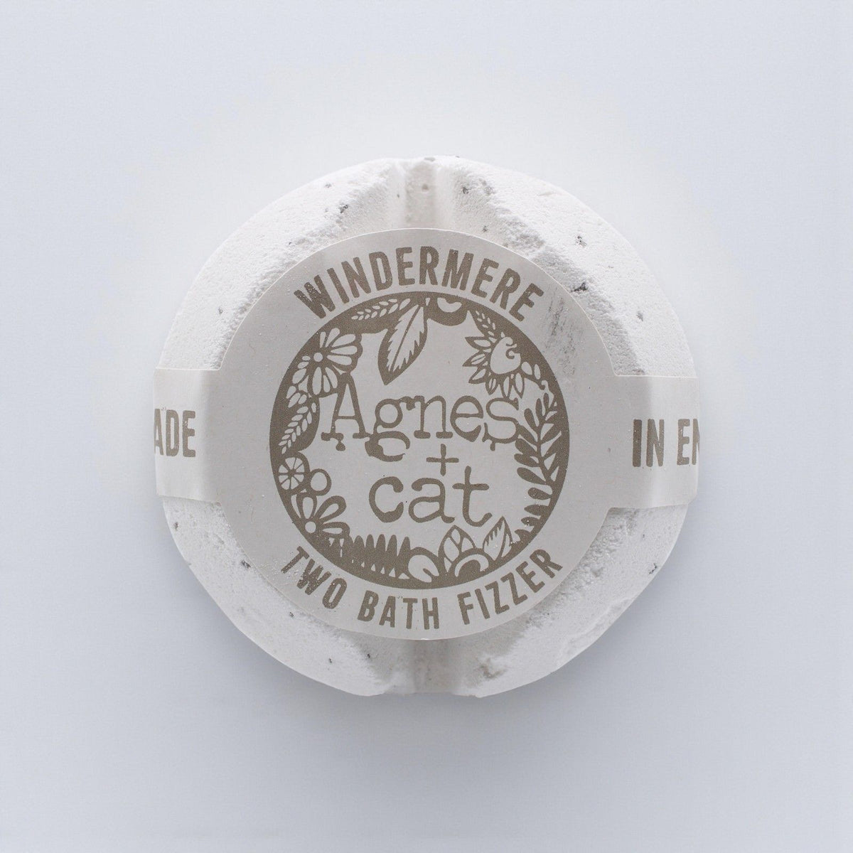 Windermere Bath Fizzer