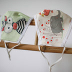 Love Elephants Reusable Fashion Face Covering
