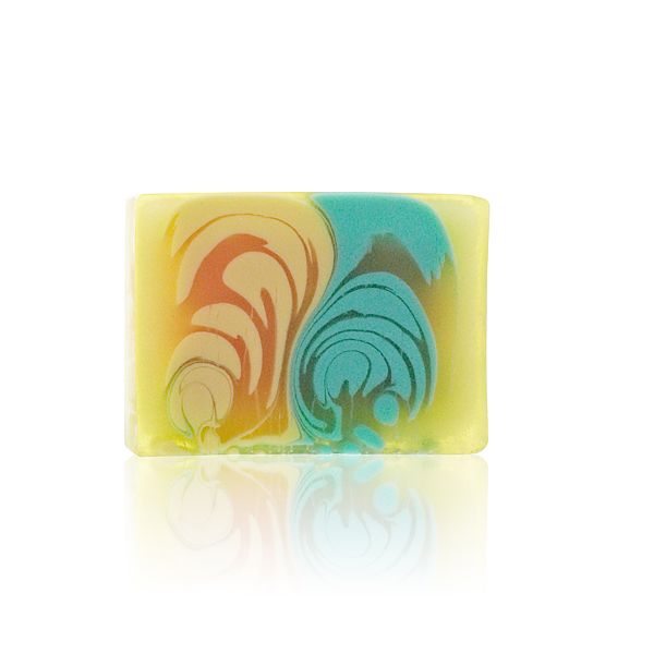 Handmade Melon Soap