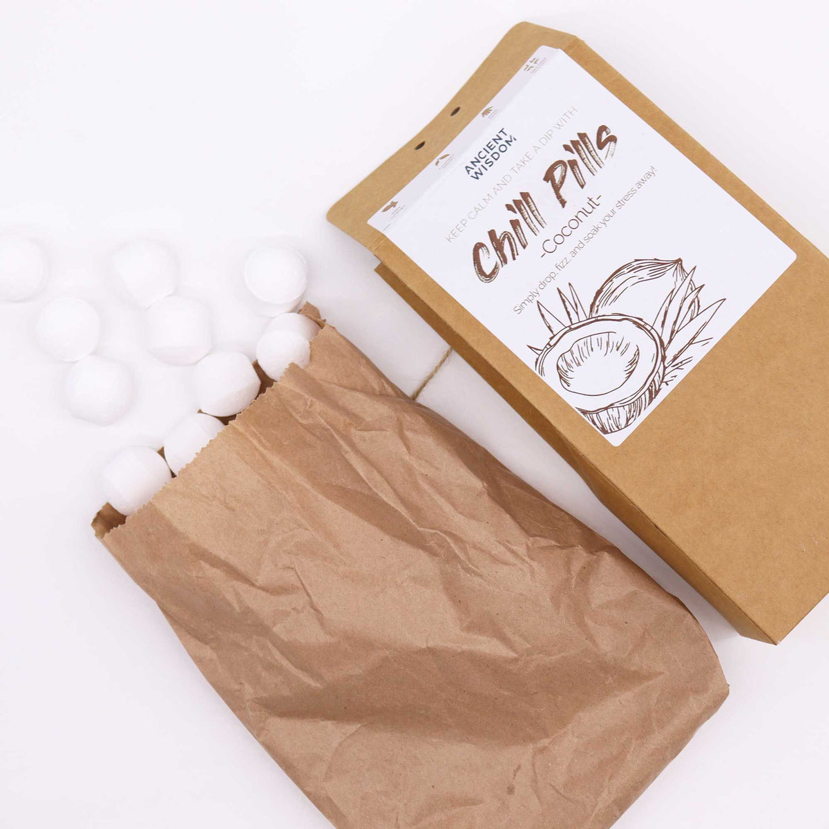 Chill Pills Summer of Love Gift Pack – 350g
