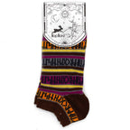 Rune Stones Low Trainer Socks – UK 3-6