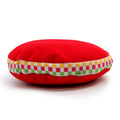 Velvet Cushion for Singing Bowls – 7cm