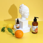 Vitamin C Body Lotion – Orange and Lemon