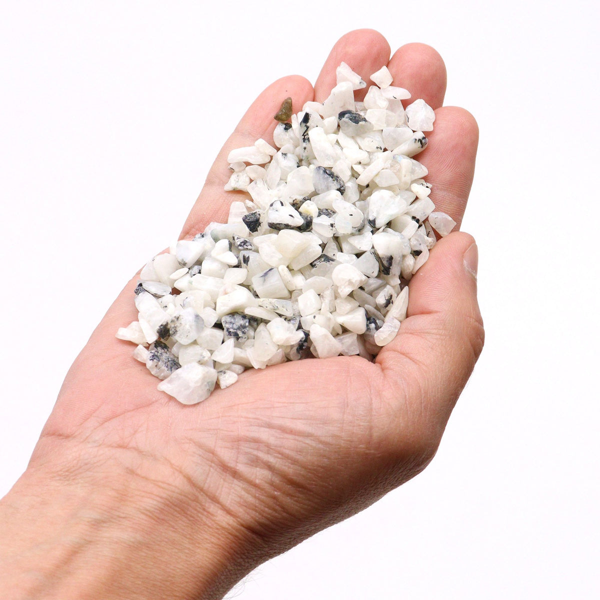 Rainbow Moon Gemstone Chips – 1kg