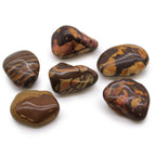 Picture Nguni Tumble Stones – 6 Large Stones