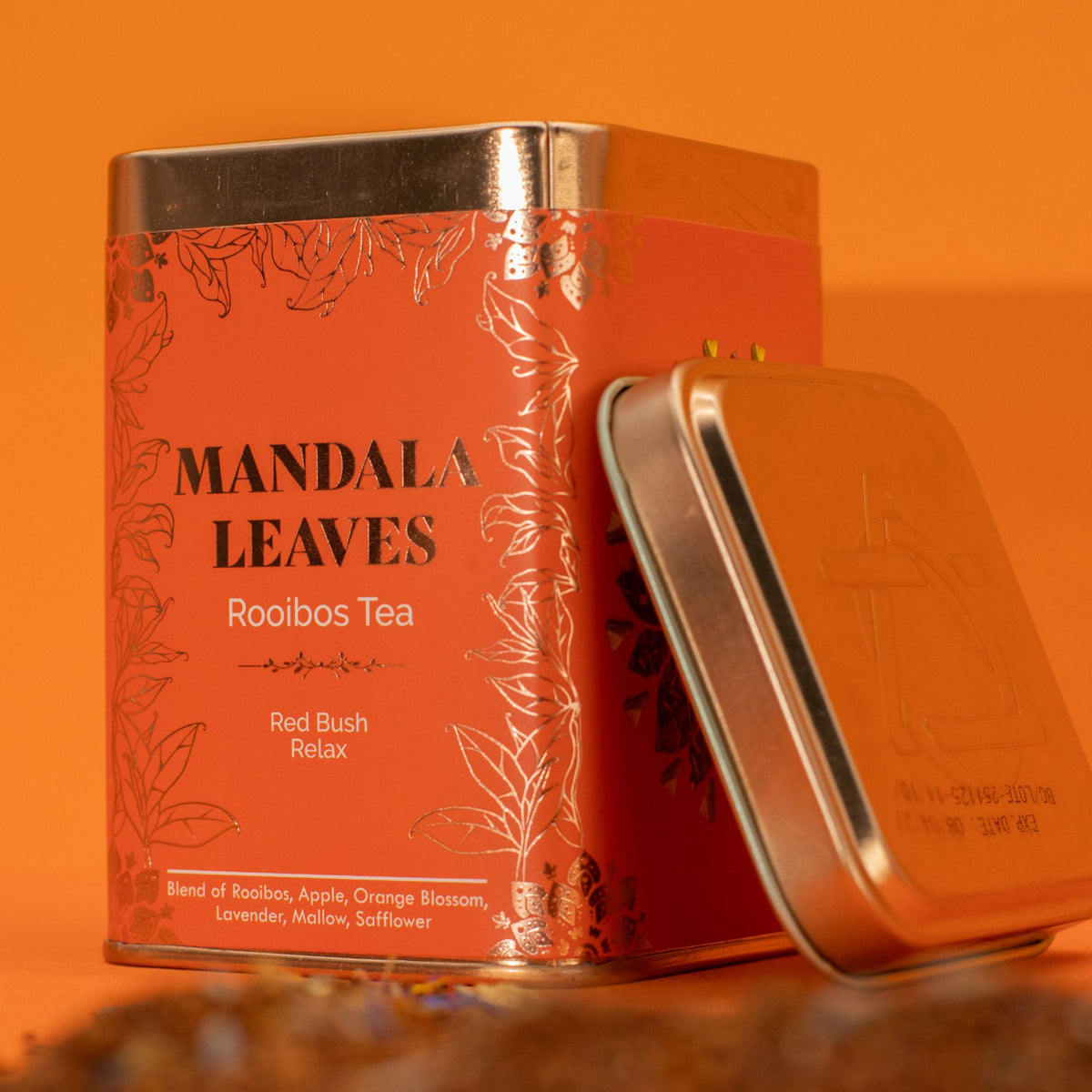Red Bush Relax Tea – 50g