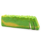 Jojoba Olive Oil Soap Slice – 110g