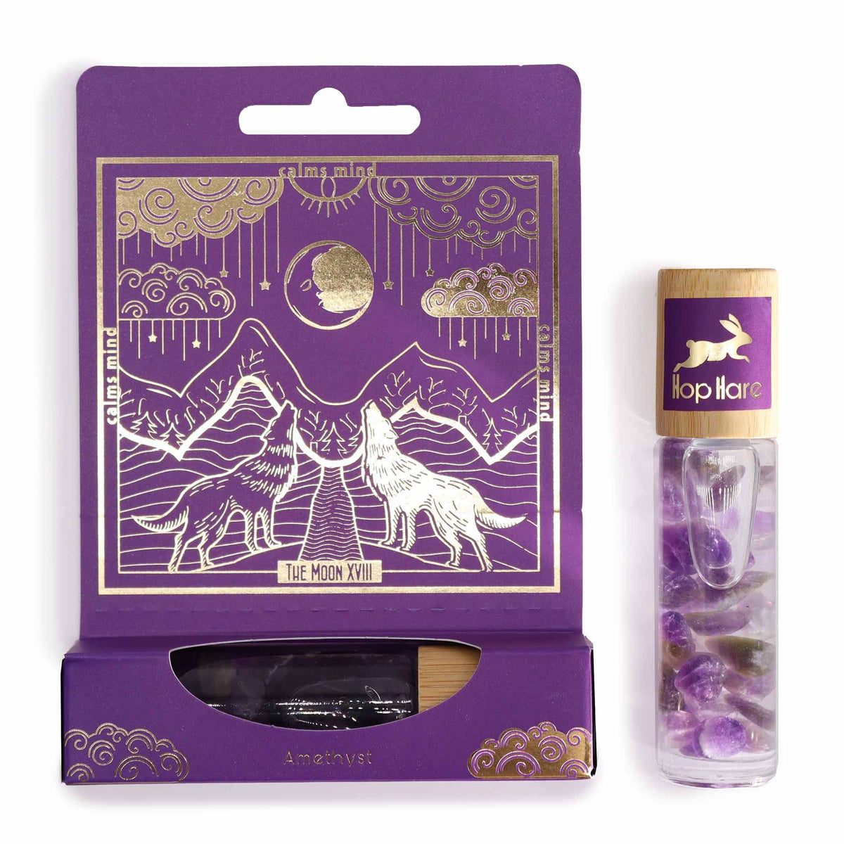 The Moon Gemstone Essential Oil Roll-On – 10ml