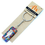Guardian Protection Orgonite Keyring