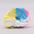 Cloud Bath Bomb with Mango Fragrance – 95g