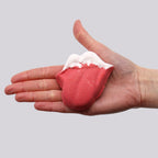 Raspberry and Pomegranate Lips Bath Bomb – 60g